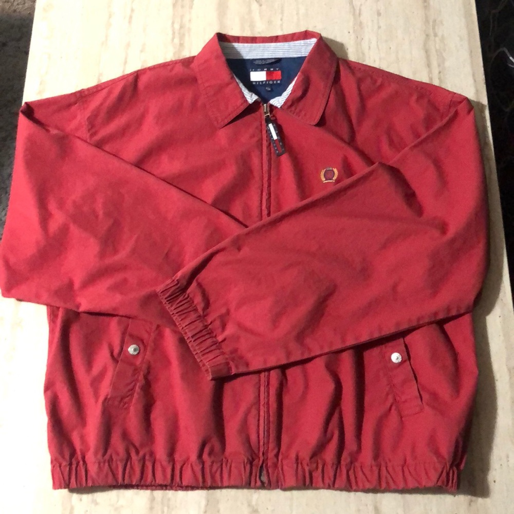 Tommy Hilfiger | Vintage | Mens | XL | Zip Up